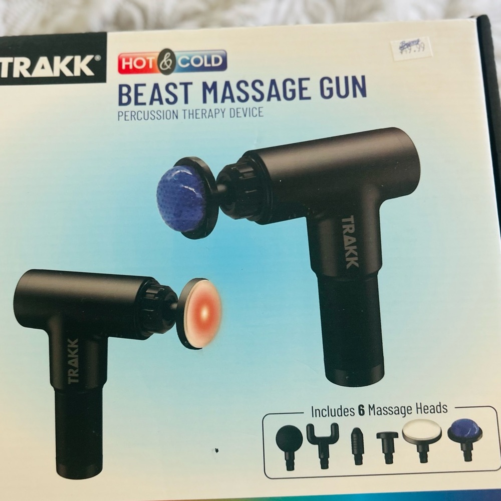 Trakk Beast Massage Gun